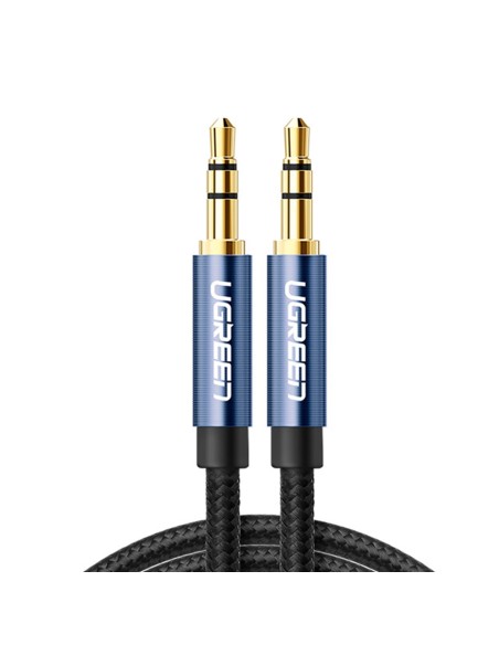 AUX garso laidas, tiesus mini jack kištukas, 3,5 mm, 5 m, mėlynas
 
AUX garso laidas, tiesus mini jack kištukas, 3,5 mm, 5 m, mėlynas