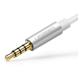 
3,5 mm mini lizdo adapterio skirstytuvas - 2 x 3,5 mm mini lizdas mikrofonas ir ausinės juodos
