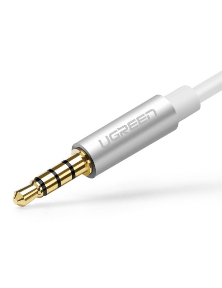 3,5 mm mini lizdo adapterio skirstytuvas - 2 x 3,5 mm mini lizdas mikrofonas ir ausinės juodos
 
3,5 mm mini lizdo adapterio skirstytuvas - 2 x 3,5 mm mini lizdas mikrofonas ir ausinės juodos