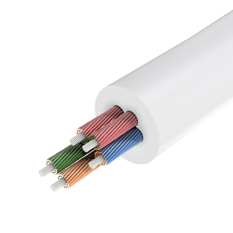 3,5 mm mini lizdo adapterio skirstytuvas - 2 x 3,5 mm mini lizdas mikrofonas ir ausinės juodos