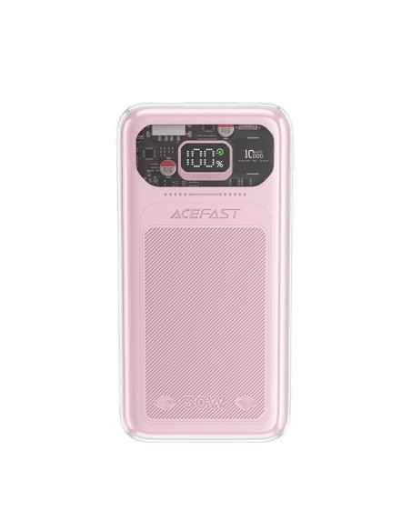 Powerbank 10000mAh Sparkling Series greito įkrovimo 30W rožinė
 
Powerbank 10000mAh Sparkling Series greito įkrovimo 30W rožinė
