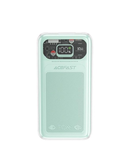 Powerbank 10000mAh Sparkling Series greito įkrovimo 30W žalia
 
Powerbank 10000mAh Sparkling Series greito įkrovimo 30W žalia