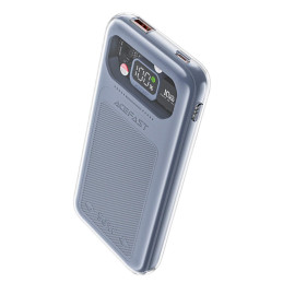 
Powerbank 10000mAh Sparkling Series greito įkrovimo 30W pilka
