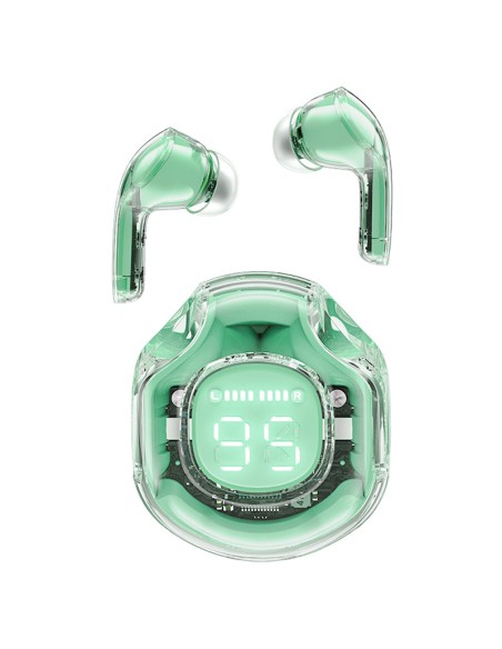 TWS T8 belaidės Bluetooth ausinės, mėtos
 
TWS T8 belaidės Bluetooth ausinės, mėtos