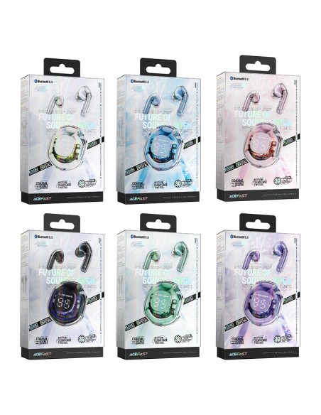TWS T8 belaidės Bluetooth ausinės, mėtos
 
TWS T8 belaidės Bluetooth ausinės, mėtos