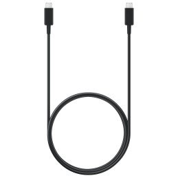 
USB-C laidas – USB-C 5A 480Mb/ s 1,8m juodas
