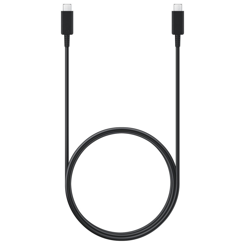 USB-C laidas – USB-C 5A 480Mb/ s 1,8m juodas
USB-C laidas – USB-C 5A 480Mb/ s 1,8m juodas