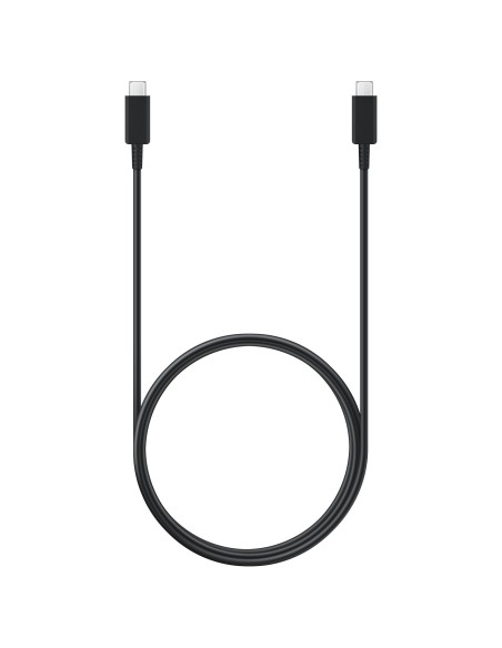USB-C laidas – USB-C 5A 480Mb/ s 1,8m juodas
 
USB-C laidas – USB-C 5A 480Mb/ s 1,8m juodas