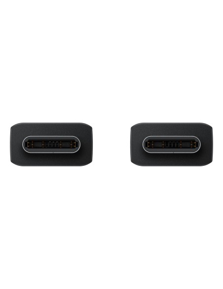 USB-C laidas – USB-C 5A 480Mb/ s 1,8m juodas
 
USB-C laidas – USB-C 5A 480Mb/ s 1,8m juodas