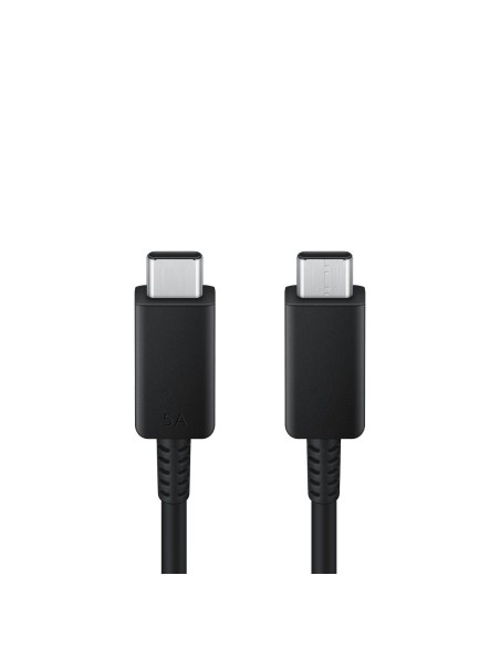 USB-C laidas – USB-C 5A 480Mb/ s 1,8m juodas
 
USB-C laidas – USB-C 5A 480Mb/ s 1,8m juodas