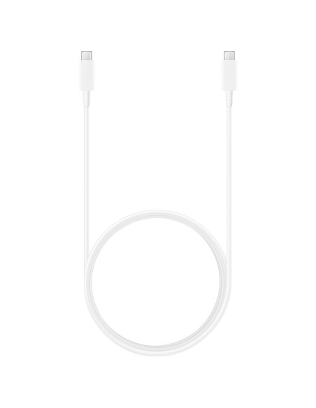 Laidas USB-C – USB-C 5A 480Mb/ s 1,8m baltas
 
Laidas USB-C – USB-C 5A 480Mb/ s 1,8m baltas