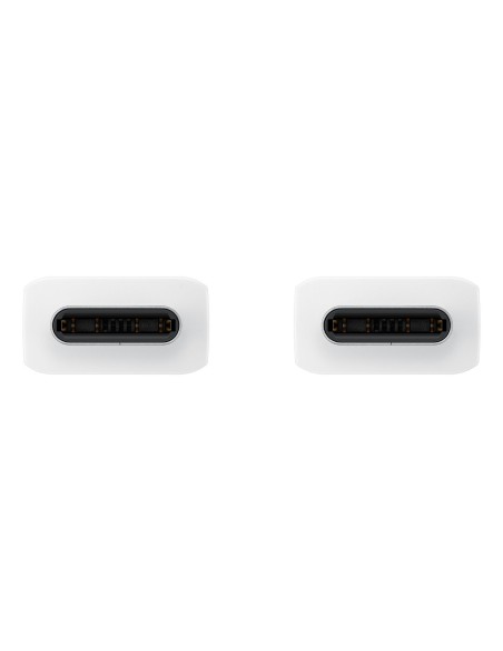 Laidas USB-C – USB-C 5A 480Mb/ s 1,8m baltas
 
Laidas USB-C – USB-C 5A 480Mb/ s 1,8m baltas