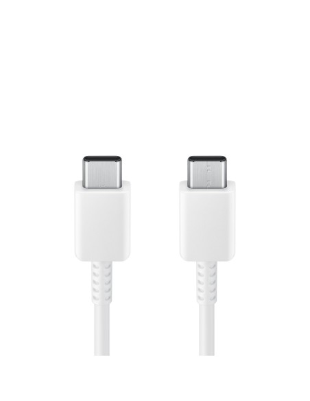Kabelis USB-C – USB-C 3A 480Mb/ s 1,8m baltas
 
Kabelis USB-C – USB-C 3A 480Mb/ s 1,8m baltas