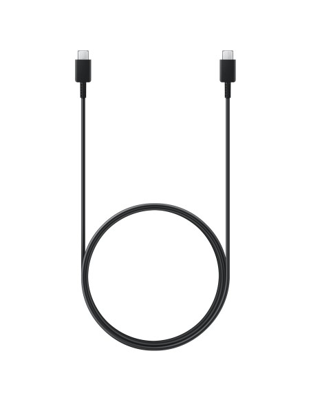 USB-C laidas – USB-C 3A 480Mb/ s 1,8m juodas
 
USB-C laidas – USB-C 3A 480Mb/ s 1,8m juodas