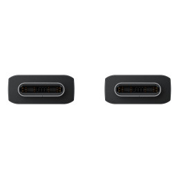
USB-C laidas – USB-C 3A 480Mb/ s 1,8m juodas
