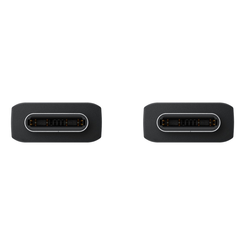 USB-C laidas – USB-C 3A 480Mb/ s 1,8m juodas
