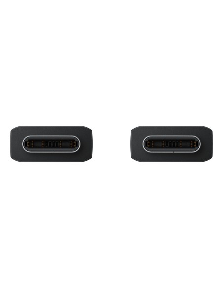 USB-C laidas – USB-C 3A 480Mb/ s 1,8m juodas
 
USB-C laidas – USB-C 3A 480Mb/ s 1,8m juodas