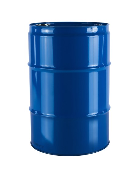 Metalinis plieninis būgnas TH 60L mėlynas UN 1A1/Y1.4/150 Metalinis plieninis būgnas TH 60L mėlynas UN 1A1/Y1.4/150