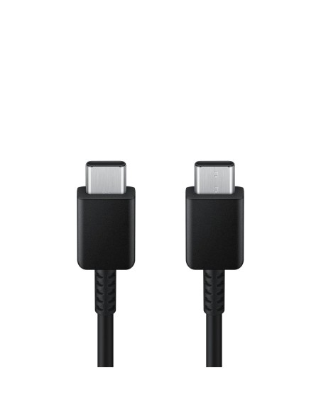 USB-C laidas – USB-C 3A 480Mb/ s 1,8m juodas
 
USB-C laidas – USB-C 3A 480Mb/ s 1,8m juodas