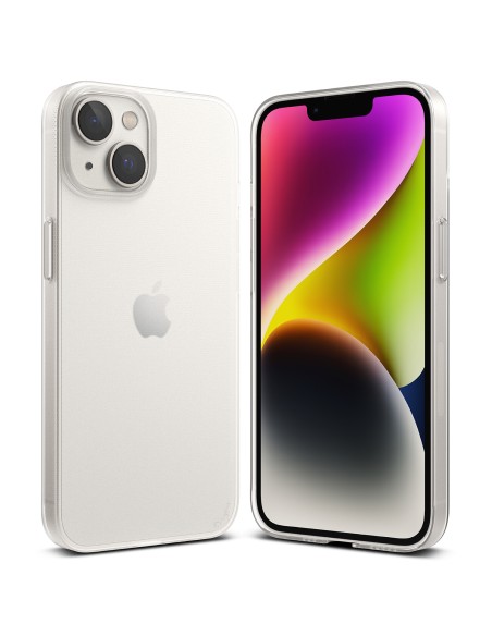 Permatomas itin plonas dėklas, skirtas iPhone 14 Plus Slim
 
Permatomas itin plonas dėklas, skirtas iPhone 14 Plus Slim