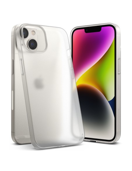 Permatomas itin plonas dėklas, skirtas iPhone 14 Plus Slim
 
Permatomas itin plonas dėklas, skirtas iPhone 14 Plus Slim