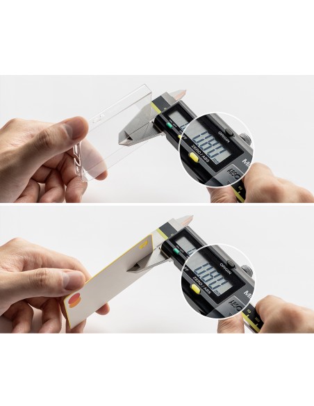 Permatomas itin plonas dėklas, skirtas iPhone 14 Plus Slim
 
Permatomas itin plonas dėklas, skirtas iPhone 14 Plus Slim