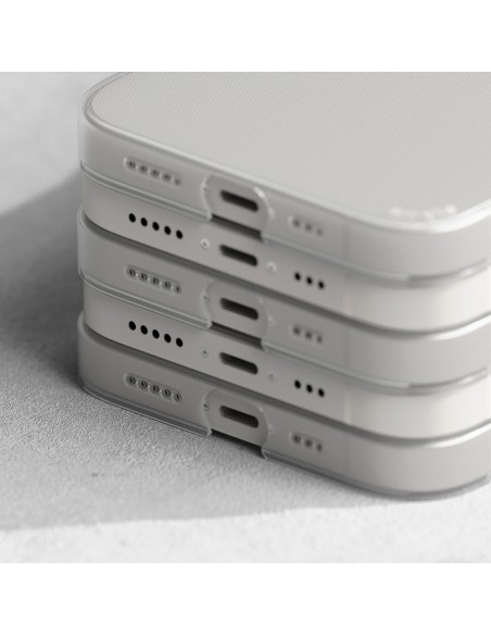 Permatomas itin plonas dėklas, skirtas iPhone 14 Plus Slim
 
Permatomas itin plonas dėklas, skirtas iPhone 14 Plus Slim