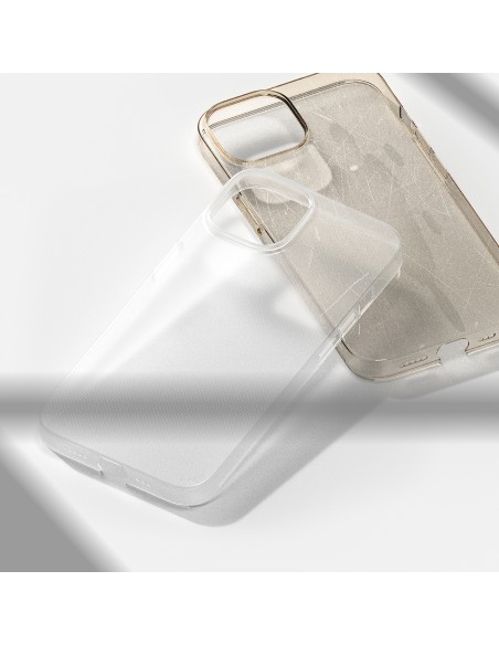 Permatomas itin plonas dėklas, skirtas iPhone 14 Plus Slim
 
Permatomas itin plonas dėklas, skirtas iPhone 14 Plus Slim