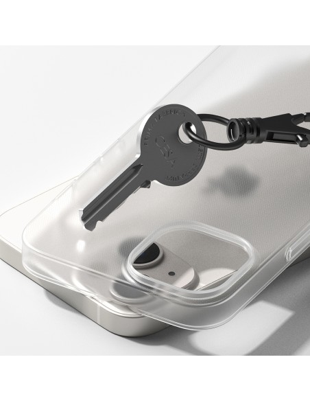 Permatomas itin plonas dėklas, skirtas iPhone 14 Plus Slim
 
Permatomas itin plonas dėklas, skirtas iPhone 14 Plus Slim