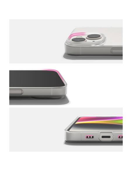 Permatomas itin plonas dėklas, skirtas iPhone 14 Plus Slim
 
Permatomas itin plonas dėklas, skirtas iPhone 14 Plus Slim