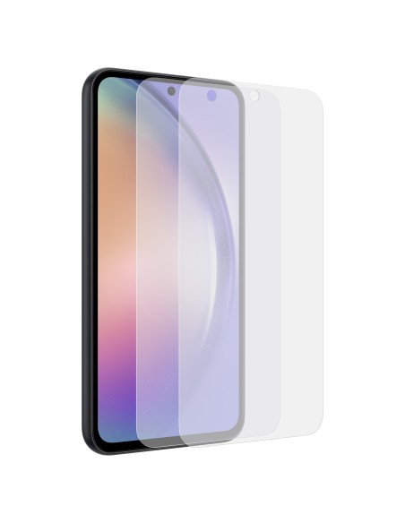 2x Samsung Galaxy A54 5G ekrano apsauga
 
2x Samsung Galaxy A54 5G ekrano apsauga