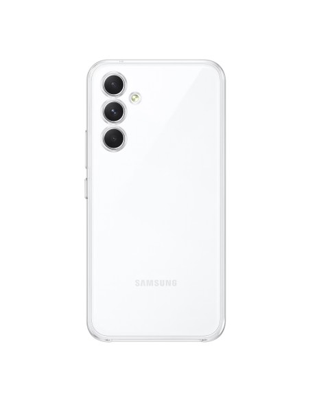 Samsung Galaxy A54 5G Clear Cover gelio dėklas
 
Samsung Galaxy A54 5G Clear Cover gelio dėklas
