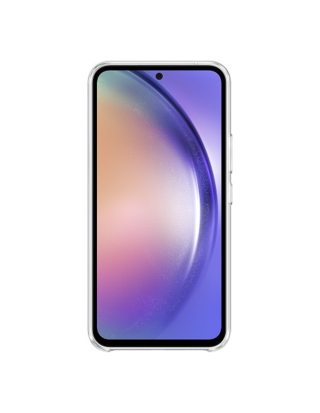 Samsung Galaxy A54 5G Clear Cover gelio dėklas
 
Samsung Galaxy A54 5G Clear Cover gelio dėklas