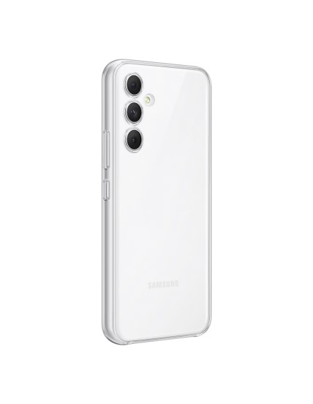 Samsung Galaxy A54 5G Clear Cover gelio dėklas
 
Samsung Galaxy A54 5G Clear Cover gelio dėklas