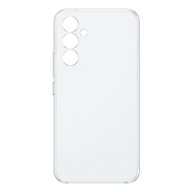 Samsung Galaxy A54 5G Clear Cover gelio dėklas