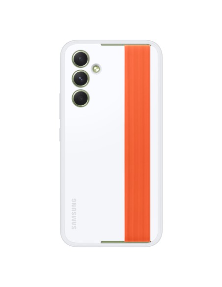 Samsung Galaxy A54 5G Haze Grip dėklas su dirželiu, baltas
 
Samsung Galaxy A54 5G Haze Grip dėklas su dirželiu, baltas