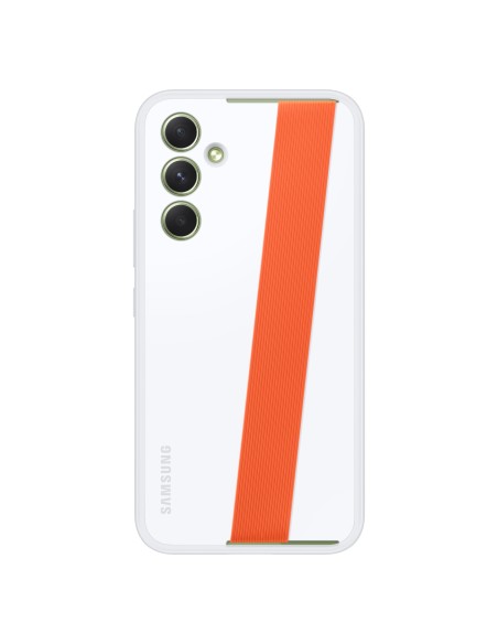 Samsung Galaxy A54 5G Haze Grip dėklas su dirželiu, baltas
 
Samsung Galaxy A54 5G Haze Grip dėklas su dirželiu, baltas