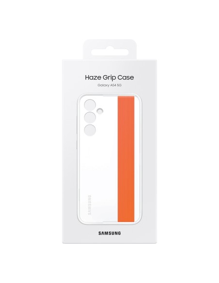 Samsung Galaxy A54 5G Haze Grip dėklas su dirželiu, baltas
 
Samsung Galaxy A54 5G Haze Grip dėklas su dirželiu, baltas