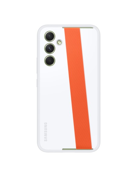 Samsung Galaxy A54 5G Haze Grip dėklas su dirželiu, baltas
 
Samsung Galaxy A54 5G Haze Grip dėklas su dirželiu, baltas