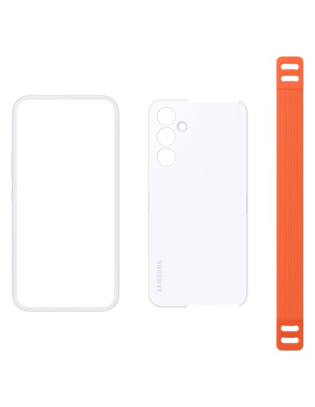 Samsung Galaxy A54 5G Haze Grip dėklas su dirželiu, baltas
 
Samsung Galaxy A54 5G Haze Grip dėklas su dirželiu, baltas