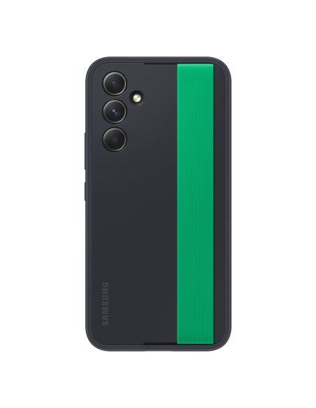 Samsung Galaxy A54 5G Haze Grip dėklas su dirželiu, juodas
 
Samsung Galaxy A54 5G Haze Grip dėklas su dirželiu, juodas