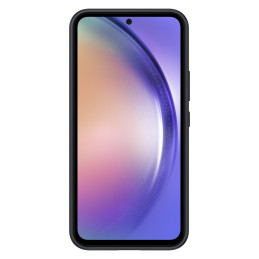 
Samsung Galaxy A54 5G Haze Grip dėklas su dirželiu, juodas
