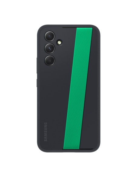 Samsung Galaxy A54 5G Haze Grip dėklas su dirželiu, juodas
 
Samsung Galaxy A54 5G Haze Grip dėklas su dirželiu, juodas