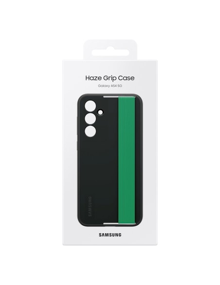 Samsung Galaxy A54 5G Haze Grip dėklas su dirželiu, juodas
 
Samsung Galaxy A54 5G Haze Grip dėklas su dirželiu, juodas