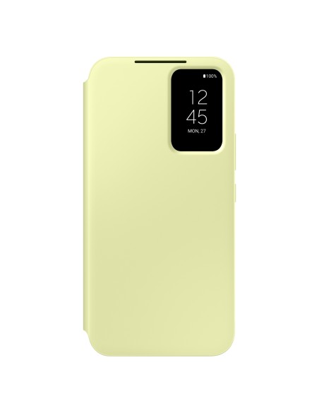 Dėklo dangtelis su atverčiamu langu pinigine, skirta Card Galaxy A54 5G Smart View Wallet Lime
 
Dėklo dangtelis su atverčiamu langu pinigine, skirta Card Galaxy A54 5G Smart View Wallet Lime