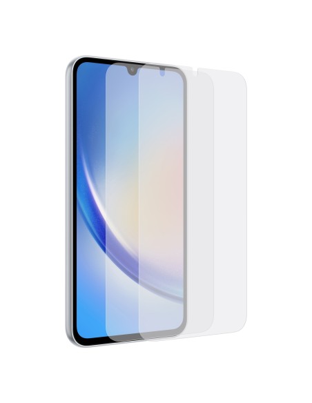 2x Samsung Galaxy A34 5G ekrano apsauga
 
2x Samsung Galaxy A34 5G ekrano apsauga