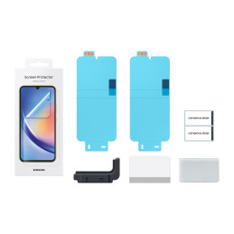 
2x Samsung Galaxy A34 5G ekrano apsauga

