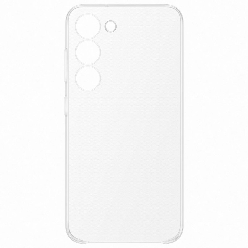 Samsung Galaxy A14 Clear Cover gelio dėklas