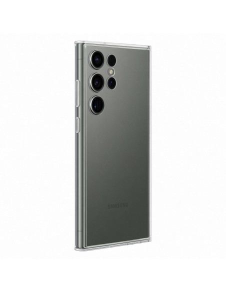 Galaxy S23 Ultra Frame Cover dėklas su keičiamomis nugarėlėmis, baltas
 
Galaxy S23 Ultra Frame Cover dėklas su keičiamomis nugarėlėmis, baltas