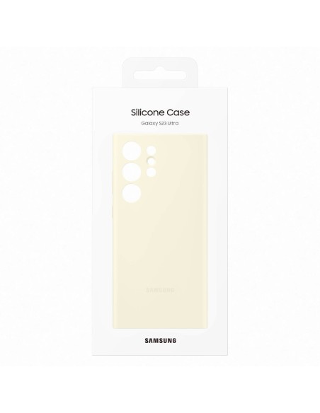 Silikoninis dėklas Samsung Galaxy S23 Ultra Silicone Cover medvilniniam dėklui
 
Silikoninis dėklas Samsung Galaxy S23 Ultra Silicone Cover medvilniniam dėklui